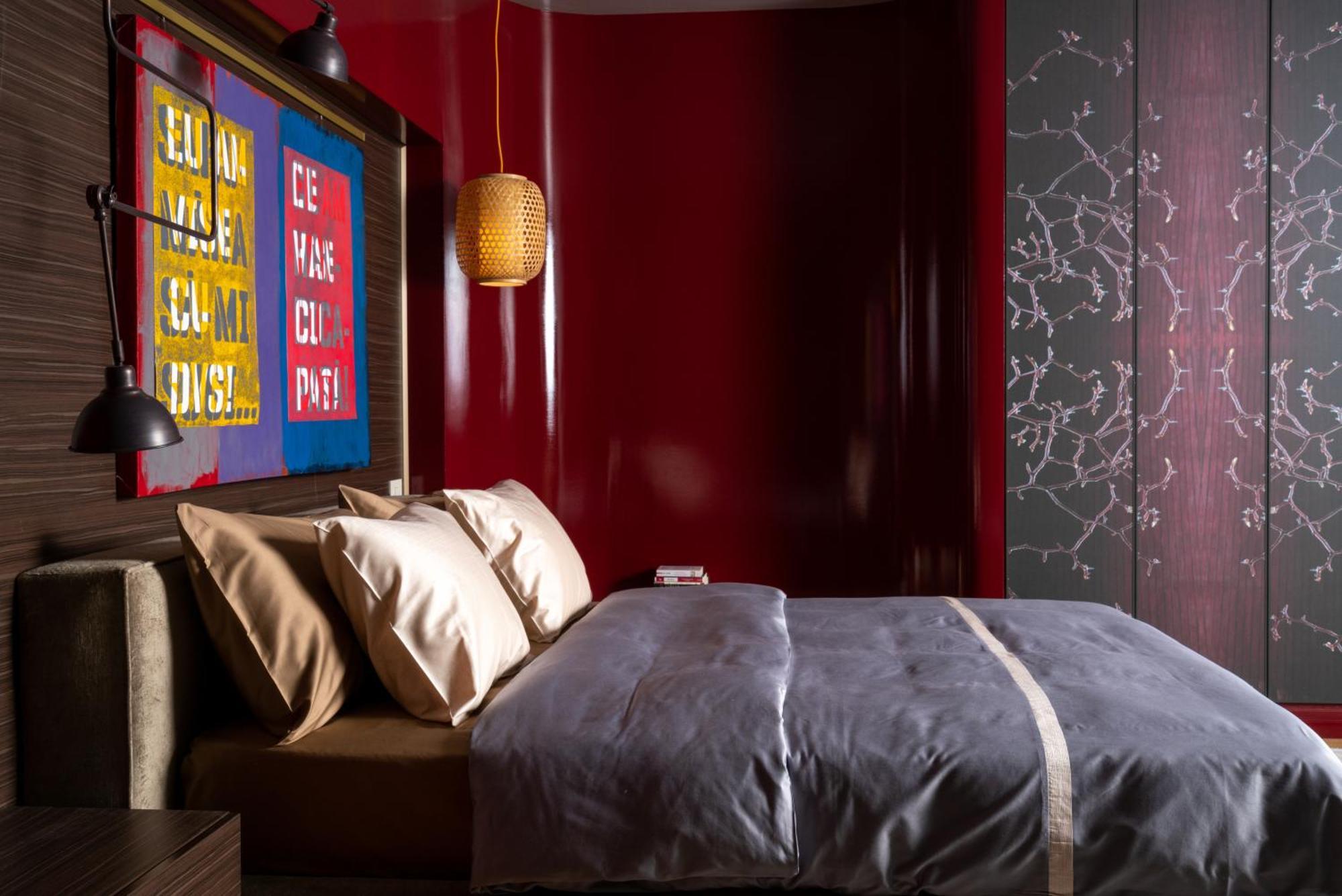 Room12 House Бухарест Экстерьер фото