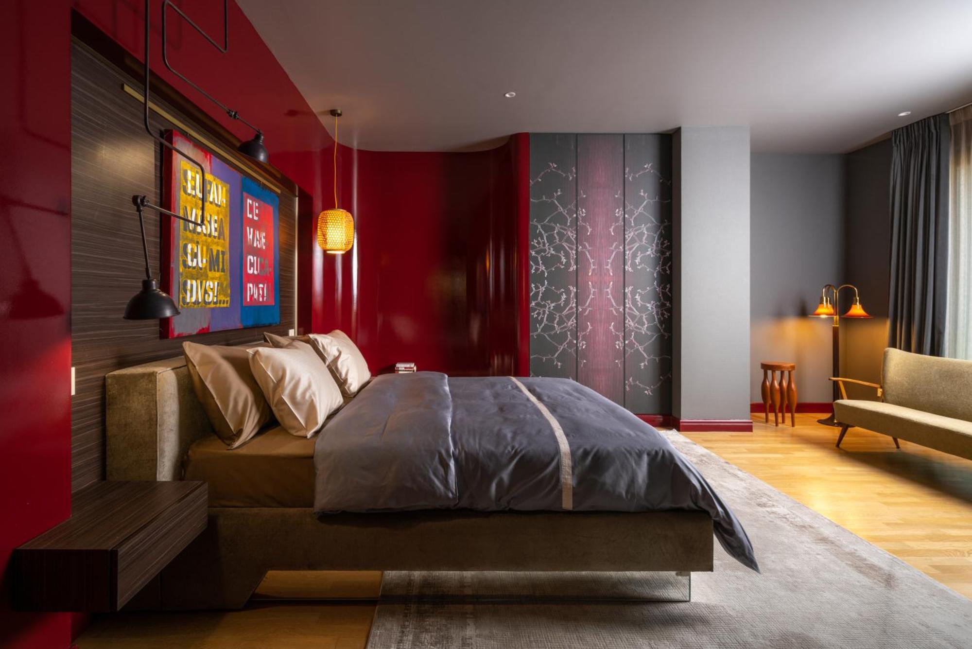 Room12 House Бухарест Экстерьер фото