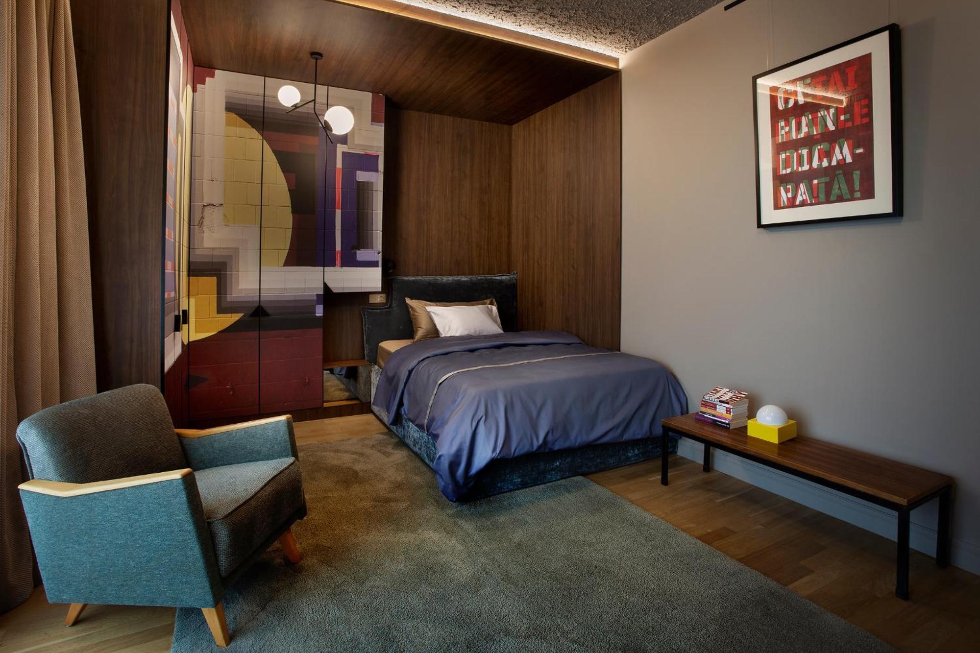 Room12 House Бухарест Экстерьер фото