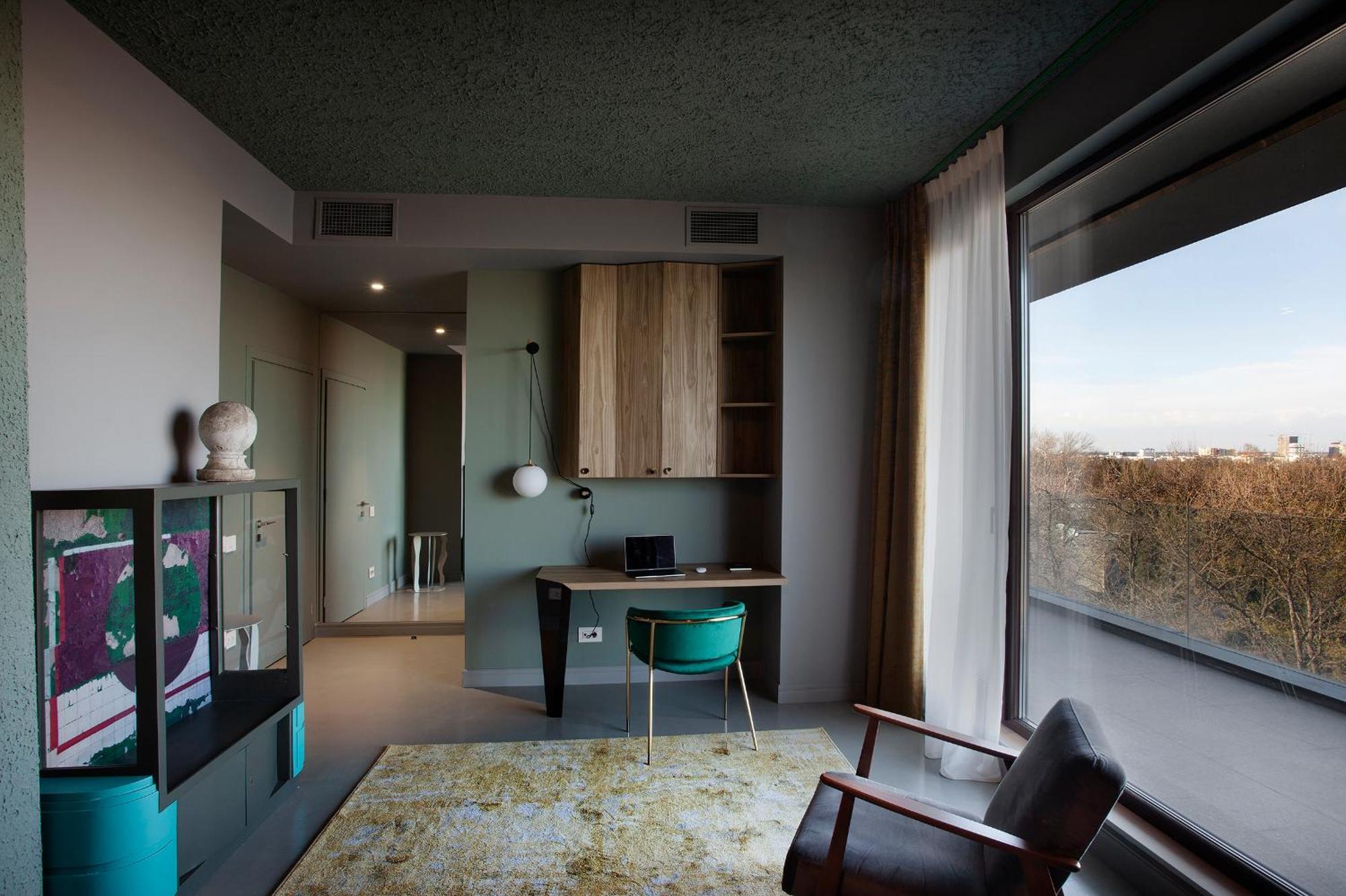 Room12 House Бухарест Экстерьер фото